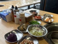 -麻蒲碳烤肉(嘉禾东平地铁站19号店)