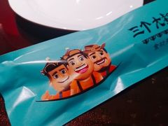 -三个大叔烤羊肉串·炭炉砂锅菜(西三旗店)