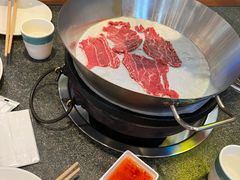 -揽月斋炙子烤肉·清真(安定门·五道营店)