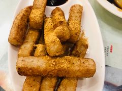 红糖糍粑-廖老妈蹄花店(人民公园陕西街259号店)