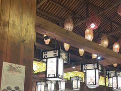 -HOHO餐厅(古子城店)