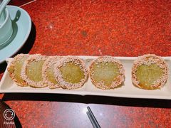 -绿茶餐厅(蓝色港湾店)