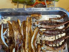 -玉园烧烤·海鲜辣炒