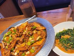 -俭寨大盘芦花土鸡·小公鸡·烧烤新疆菜(云通店)
