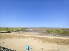 -启东黄金海滩景区