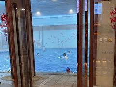 -海兰云天度假区温泉