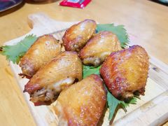 招牌鸡中翅-囧吉香生蚝牛排馆(湖北路店)
