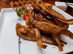 初恋小刀鱼-赵小姐丨新中餐(曲江店)
