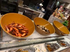 -洲际酒店·地平线全日餐厅HORIZON CAFÉ