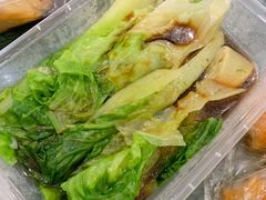 生菜-源记肠粉(华贵路店)