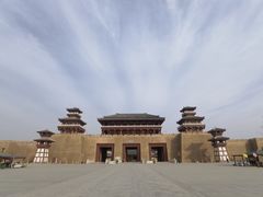 -中国汉城景区