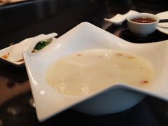 红枣滑鸡粥-中山保利艾美酒店-乐美中餐厅
