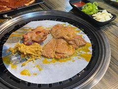 -齐齐哈尔兄弟烤肉(湖山美地店)