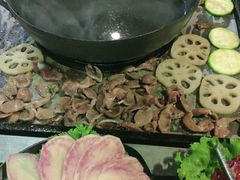-原食烤肉·苏姐餐厅