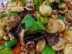 -龙香居海鲜家常菜饭店·特色驴肉·古城浑锅