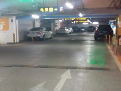 -万象城-停车场