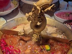 -小龙翻大江文化火锅(宽窄店)
