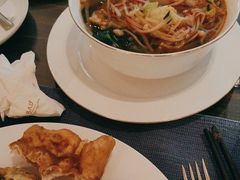 -康莱德酒店·美庭自助餐厅