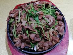 老北京炒烤肉-同和居(什刹海店)