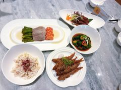 -喜来登由由大酒店九州膳坊中餐厅