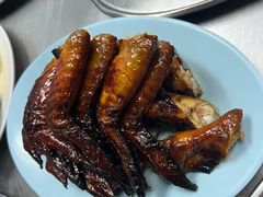 -黄亚华小食店(Jalan Alor)