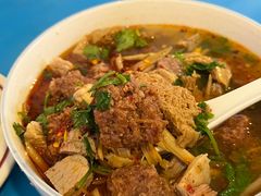 -赵家名吃四味烩菜(东大寺门食品街店)