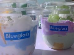 -Blueglass酸奶(华贸购物中心店)