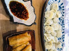 -八珍手工水饺·妈妈的爱(传芳巷店)