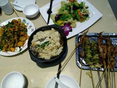 -天津乾毓德饭庄·清真传统炒菜·海鲜烧烤(咸阳路店)