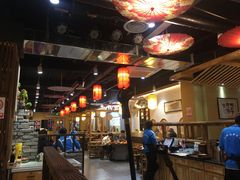 大堂-锅来乐地锅鸡(安亭店)