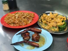 -黄亚华小食店(Jalan Alor)