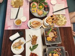 -黑松白鹿(金融街店)
