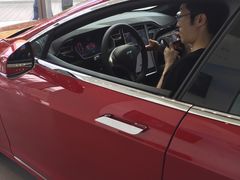 -TESLA 特斯拉(广州天环广场体验店)