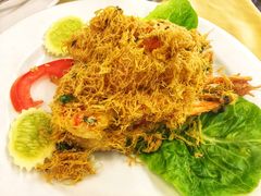 奶油虎虾-真浪花园海鲜餐馆