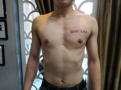 点击看大图 -飛凡TATTOO纹身•原创