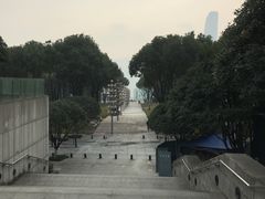 -重庆市江北嘴中央商务区中央公园