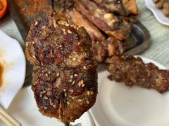 -新疆狼爷烤肉(宋庄店)