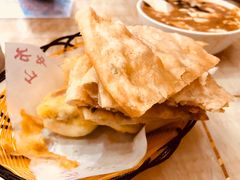 葱油饼-方中山胡辣汤(正光路店)