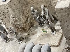 -秦始皇帝陵博物院(兵马俑)