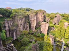 -广州莲花山旅游区