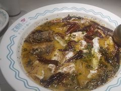 重庆椒麻鱼-花椒俏川菜小馆(南海万达店)