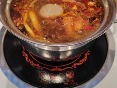 -锅知鲜自助火锅(武侯吾悦广场店)
