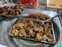 -韩城古城美食街
