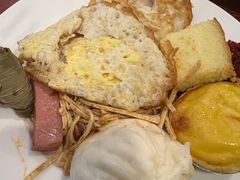 -黄山西海饭店-自助餐厅
