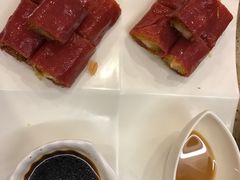 金沙红米肠-点都德(大茶楼店)