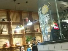 大堂-乐凯撒披萨(东方新世界店)