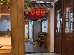 -缘福乡村铁锅炖民宿(八达岭店)