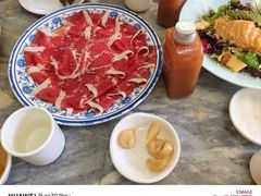 -清真·鸦儿李记·涮肉(鼓楼店)
