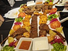 -Efes Turkish & Mediterranean Cuisine 艾菲斯餐厅(陆家嘴店)