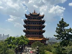 -黄鹤楼公园(黄鹤楼)